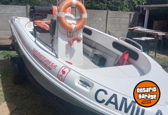 Embarcaciones - Suzuki 40 - Pietra Fishig 460 - En Venta