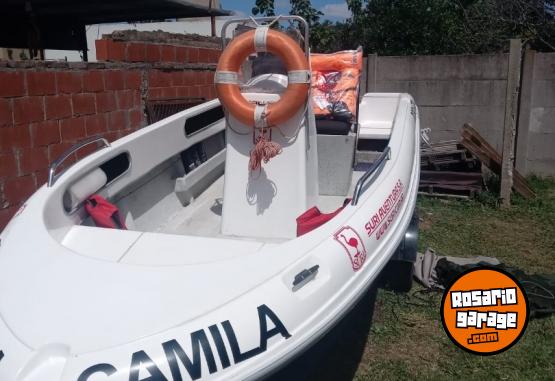 Embarcaciones - Suzuki 40 - Pietra Fishig 460 - En Venta