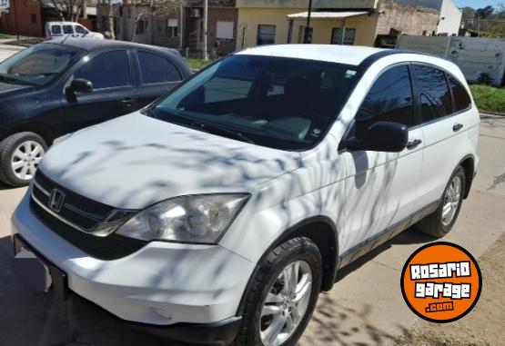 Camionetas - Honda CRV 2011 Nafta 190000Km - En Venta