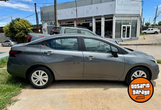 Autos - Nissan Versa Advance 2020 Nafta 83000Km - En Venta