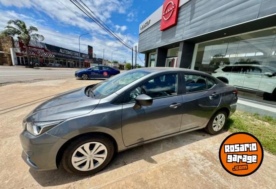 Autos - Nissan Versa Advance 2020 Nafta 83000Km - En Venta