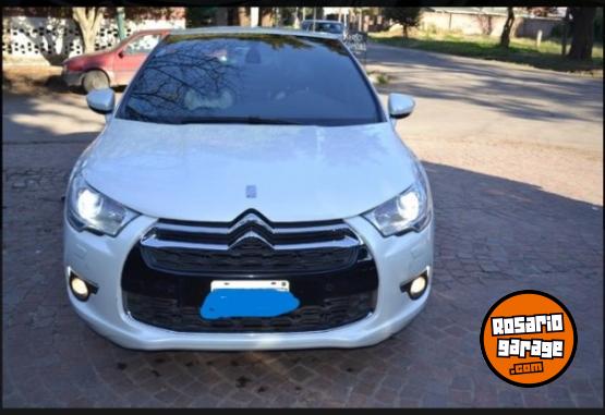 Autos - DS DS4 1.6 Sport Chic 2013 Nafta 110000Km - En Venta