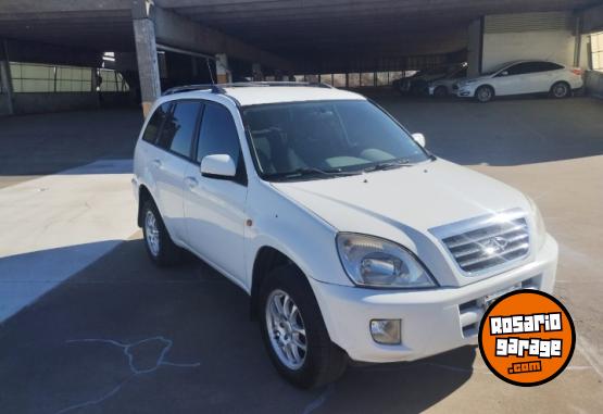 Autos - Chery Tiggo 2012 GNC 134000Km - En Venta