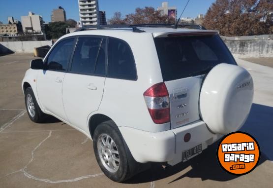 Autos - Chery Tiggo 2012 GNC 134000Km - En Venta