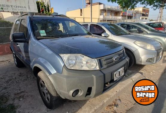 Autos - Ford Ecosport 2012 Nafta 145000Km - En Venta