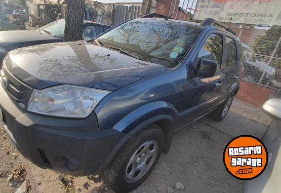 Autos - Ford Ecosport 2012 Nafta 145000Km - En Venta