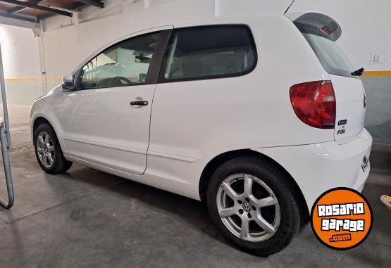 Autos - Volkswagen Fox Trendline - Gnc - 2013 GNC 176000Km - En Venta