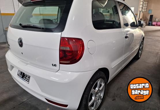 Autos - Volkswagen Fox Trendline - Gnc - 2013 GNC 176000Km - En Venta