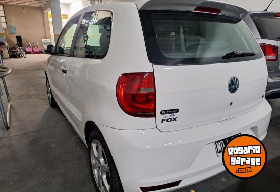 Autos - Volkswagen Fox Trendline - Gnc - 2013 GNC 176000Km - En Venta