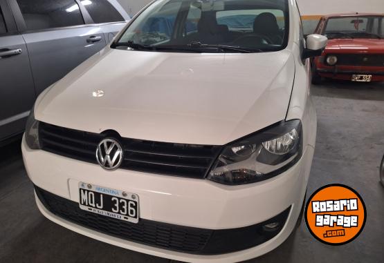 Autos - Volkswagen Fox Trendline - Gnc - 2013 GNC 176000Km - En Venta