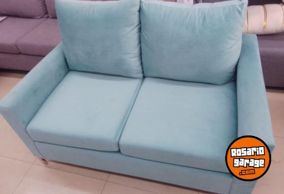 Hogar - Sillon 1.40 Premium Pana Aterciopelada - En Venta