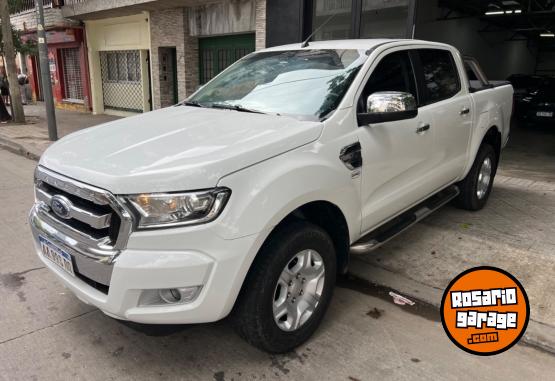 Camionetas - Ford Ranger 3.2 xlt 2017 Diesel 148000Km - En Venta