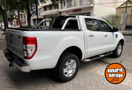 Camionetas - Ford Ranger 3.2 xlt 2017 Diesel 148000Km - En Venta