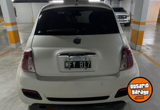 Autos - Fiat 500 2013 Nafta 119000Km - En Venta