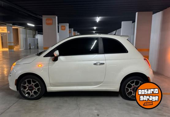 Autos - Fiat 500 2013 Nafta 119000Km - En Venta