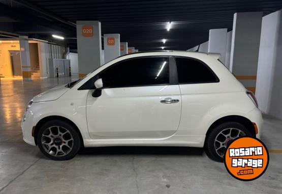 Autos - Fiat 500 2013 Nafta 119000Km - En Venta