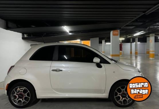 Autos - Fiat 500 2013 Nafta 119000Km - En Venta