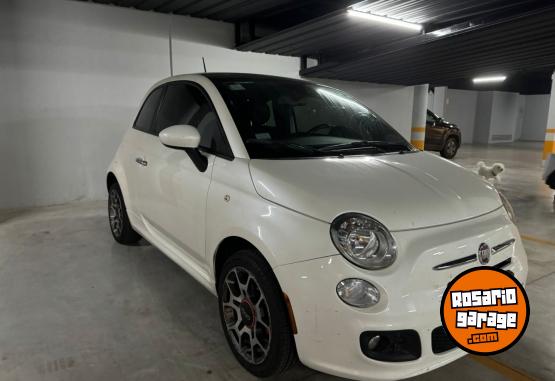 Autos - Fiat 500 2013 Nafta 119000Km - En Venta