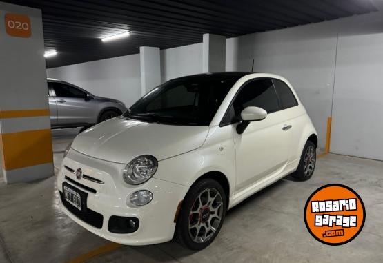 Autos - Fiat 500 2013 Nafta 119000Km - En Venta