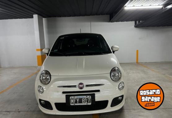 Autos - Fiat 500 2013 Nafta 119000Km - En Venta