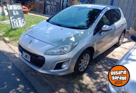 Autos - Peugeot 308 2015 Nafta 160000Km - En Venta