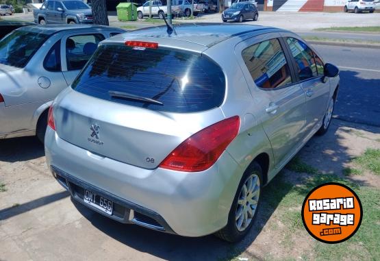 Autos - Peugeot 308 2015 Nafta 160000Km - En Venta