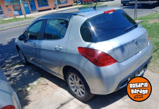 Autos - Peugeot 308 2015 Nafta 160000Km - En Venta