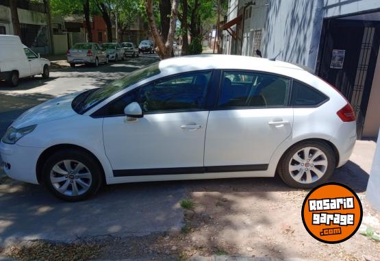 Autos - Citroen c4 2.0 2012 Nafta 190000Km - En Venta