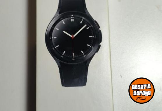 Electrnica - Smartwatch Samsung Galaxy Watch Gen 4 Classic 46mm Acero (nuevo) - En Venta