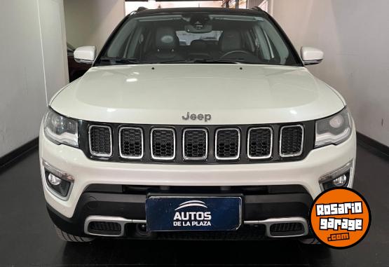 Camionetas - Jeep Compass Limited 4x4 2020 Nafta 83393Km - En Venta