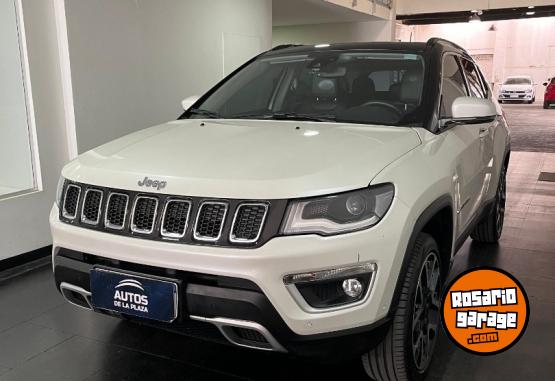 Camionetas - Jeep Compass Limited 4x4 2020 Nafta 83393Km - En Venta