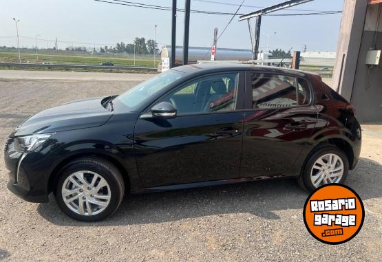 Autos - Peugeot 208 2024 Nafta 0Km - En Venta