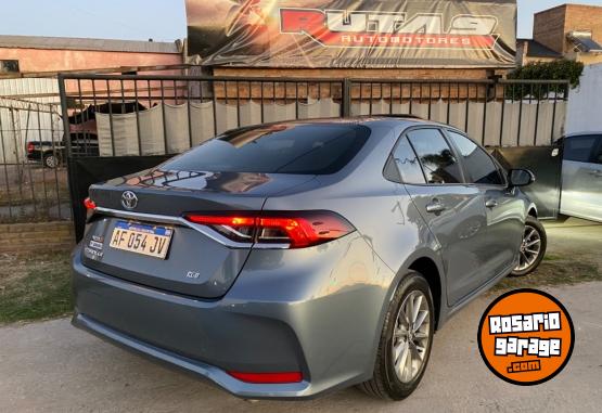 Autos - Toyota Corolla xei 2021 Nafta 35000Km - En Venta