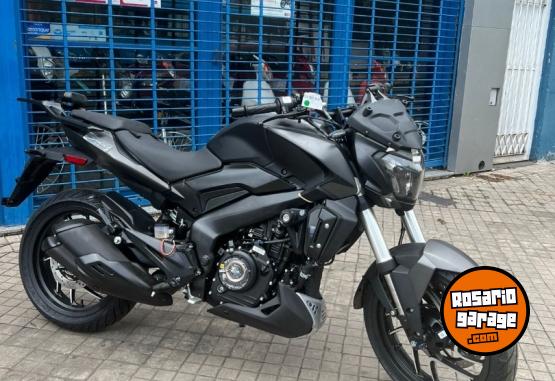 Motos - Bajaj Dominar 400 2024 Nafta 0Km - En Venta