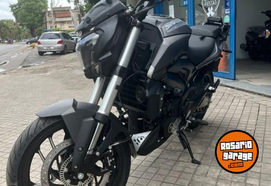 Motos - Bajaj Dominar 400 2024 Nafta 0Km - En Venta