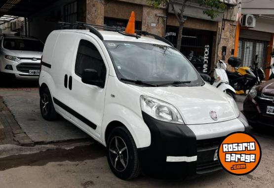 Utilitarios - Fiat QUBO 1.4 DYNAMIC 2013 GNC 201500Km - En Venta