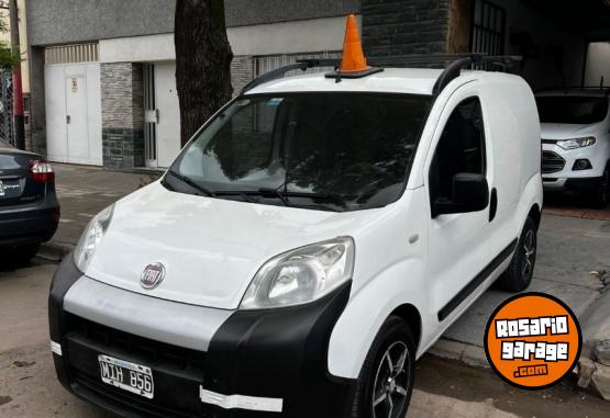 Utilitarios - Fiat QUBO 1.4 DYNAMIC 2013 GNC 201500Km - En Venta