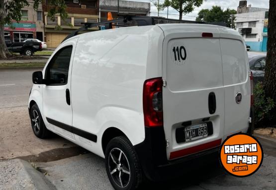 Utilitarios - Fiat QUBO 1.4 DYNAMIC 2013 GNC 201500Km - En Venta