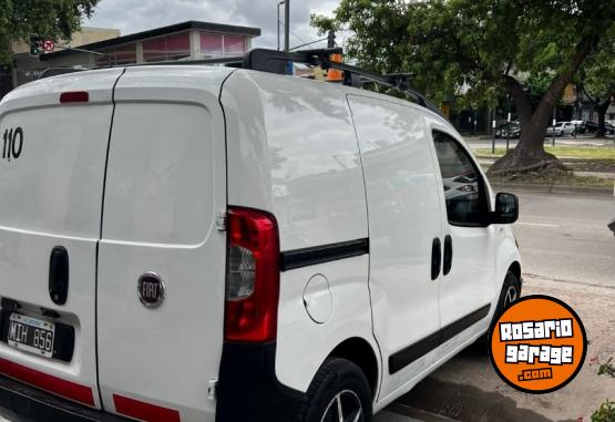 Utilitarios - Fiat QUBO 1.4 DYNAMIC 2013 GNC 201500Km - En Venta