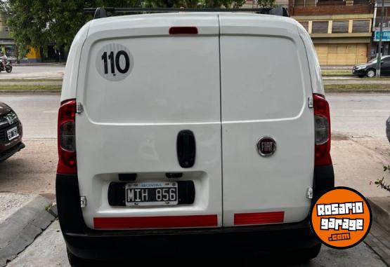 Utilitarios - Fiat QUBO 1.4 DYNAMIC 2013 GNC 201500Km - En Venta