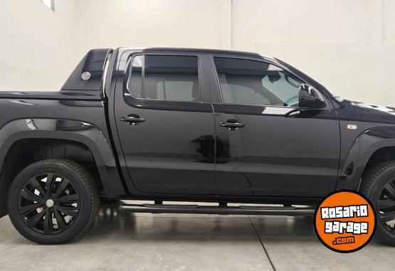 Camionetas - Volkswagen Amarok v6 hilux ranger 2022 Diesel 61000Km - En Venta