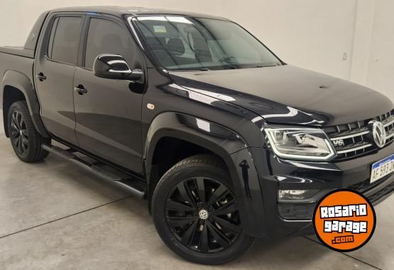 Camionetas - Volkswagen Amarok v6 hilux ranger 2022 Diesel 61000Km - En Venta