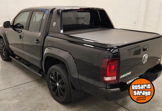 Camionetas - Volkswagen Amarok v6 hilux ranger 2022 Diesel 61000Km - En Venta