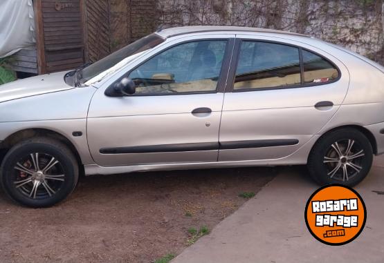 Autos - Renault Megane 1999 GNC 11111Km - En Venta