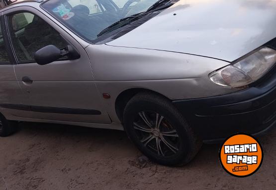 Autos - Renault Megane 1999 GNC 11111Km - En Venta