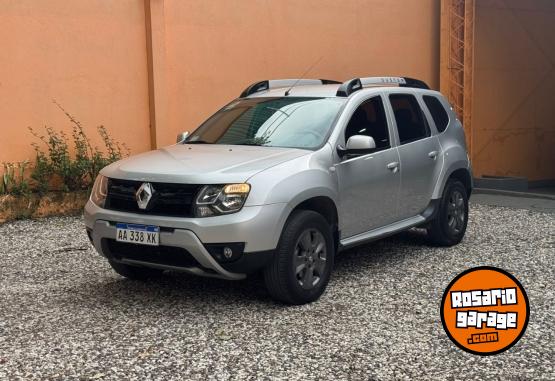 Autos - Renault Duster Privilege 4x4 MT 2016 GNC 119000Km - En Venta