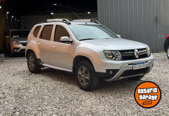 Autos - Renault Duster Privilege 4x4 MT 2016 GNC 119000Km - En Venta