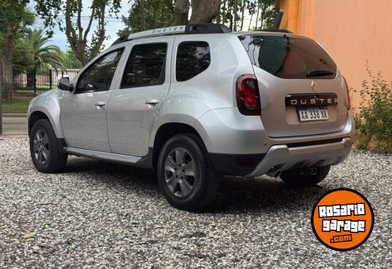 Autos - Renault Duster Privilege 4x4 MT 2016 GNC 119000Km - En Venta