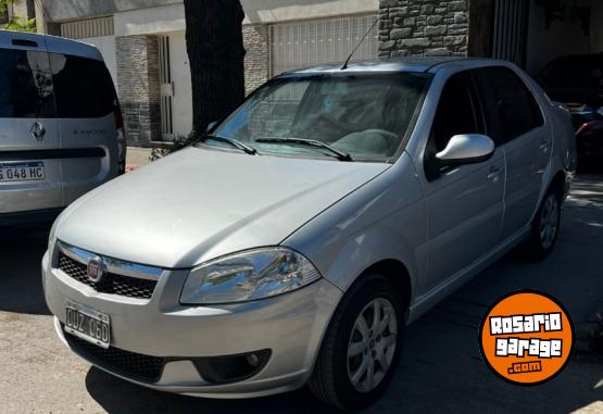 Autos - Fiat SIENA EL 1.4 2015 GNC 160000Km - En Venta