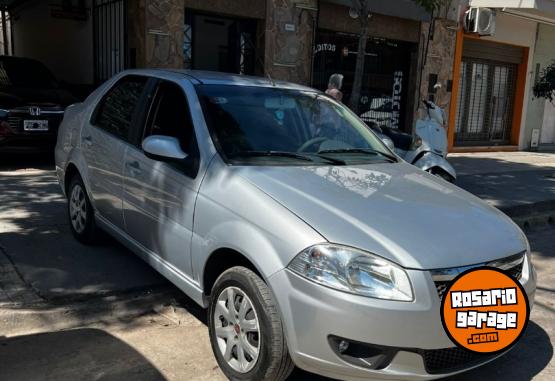 Autos - Fiat SIENA EL 1.4 2015 GNC 160000Km - En Venta